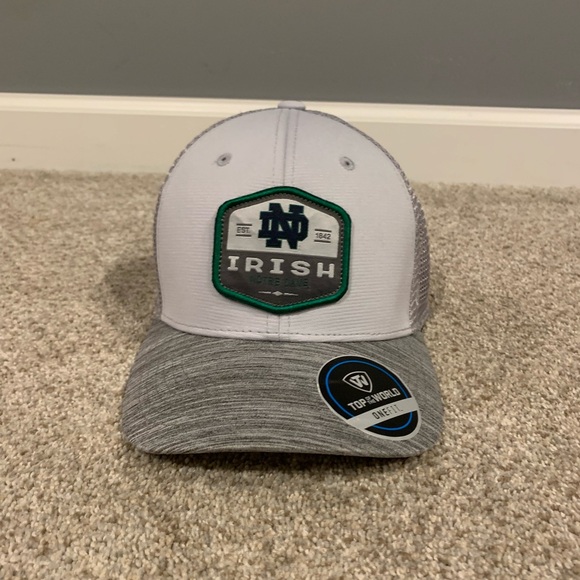 Notre Dame Fighting Irish Hat - Picture 1 of 3
